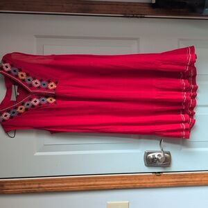 Double D Ranch, Women's Sz Medium, Sleeveless DressNew Without Tags